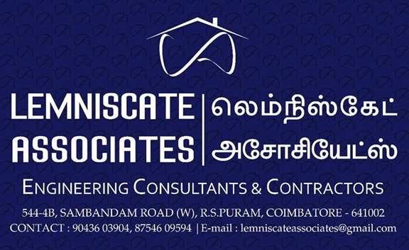 Lemniscate Associates Logo...